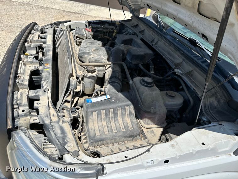 image for item ML9163 2011 Ford F250 Super Duty  pickup truck