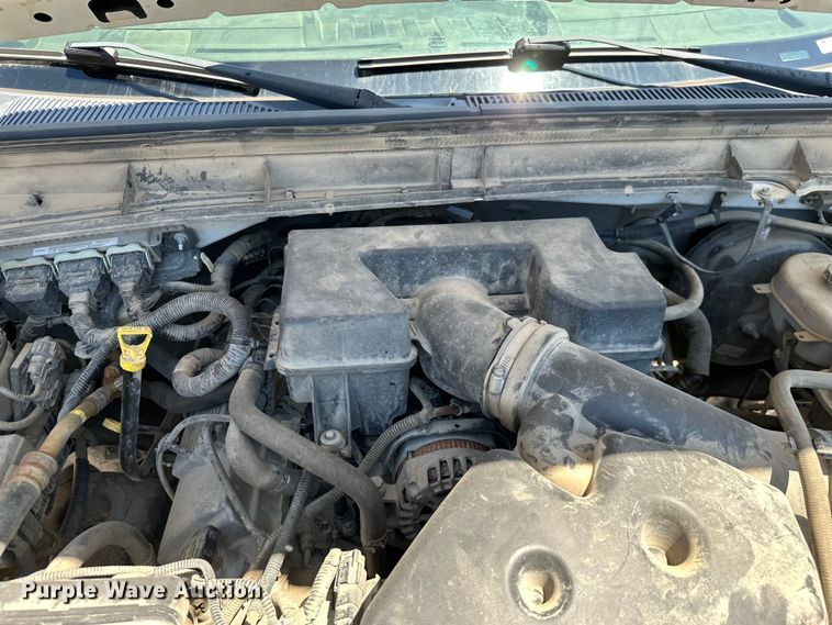 image for item ML9163 2011 Ford F250 Super Duty  pickup truck