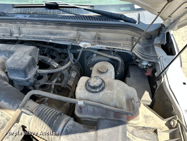 image for item ML9163 2011 Ford F250 Super Duty  pickup truck