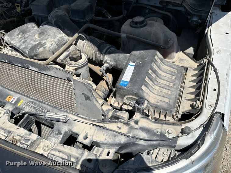 image for item ML9163 2011 Ford F250 Super Duty  pickup truck