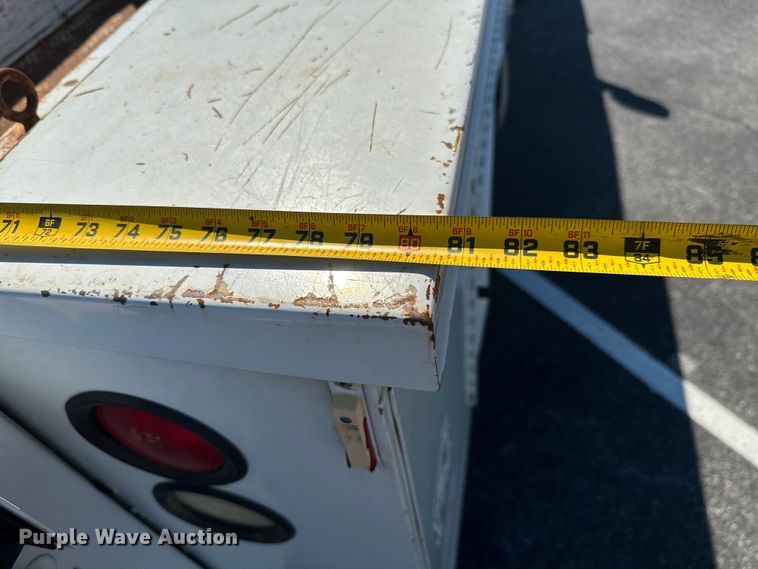 image for item ML9167 2001 Dodge Ram 1500  utility bed pickup truck