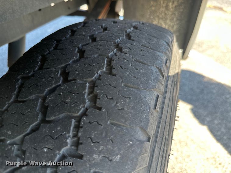 image for item ML9167 2001 Dodge Ram 1500  utility bed pickup truck