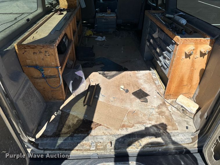 image for item ML9168 1999  Ford E150 XL  van