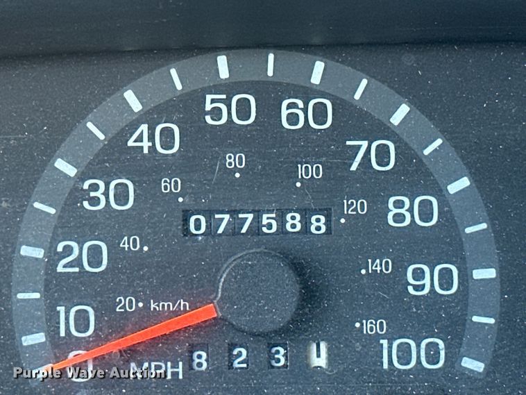 image for item ML9168 1999  Ford E150 XL  van