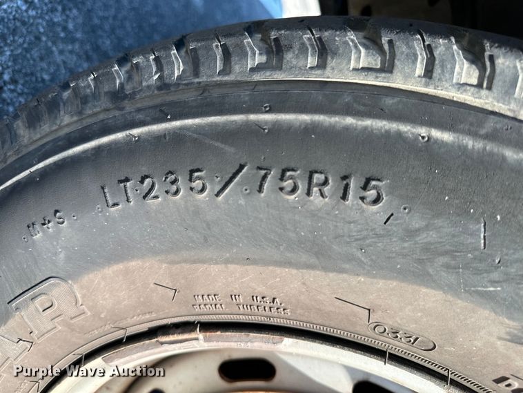 image for item ML9168 1999  Ford E150 XL  van