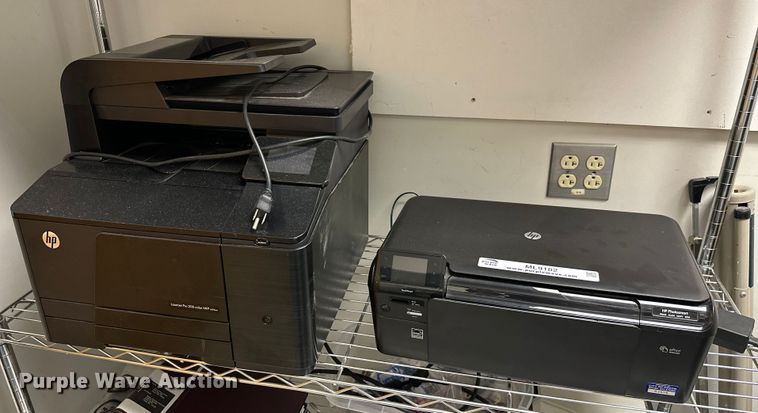 image for item ML9182 (2) printers