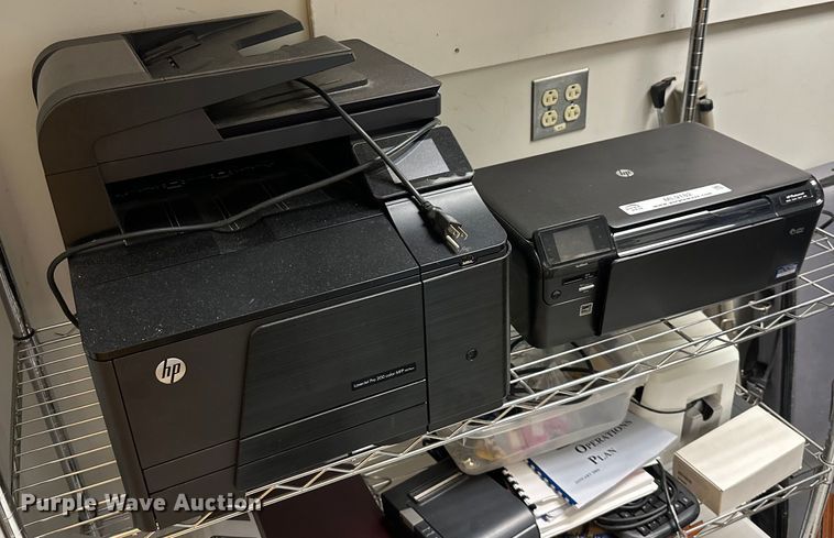 image for item ML9182 (2) printers