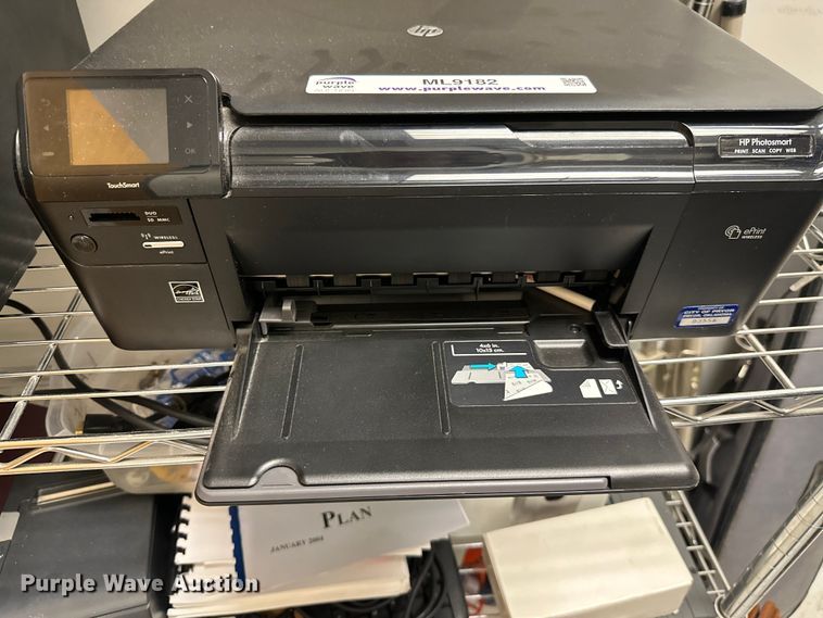 image for item ML9182 (2) printers