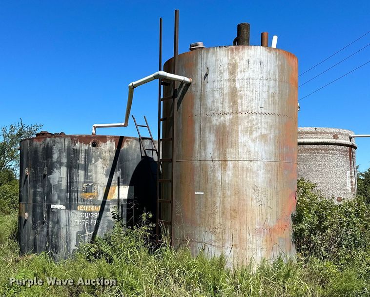 image for item ML9183 Oilfield equipment