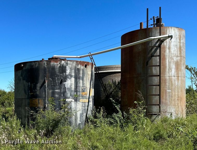 image for item ML9183 Oilfield equipment