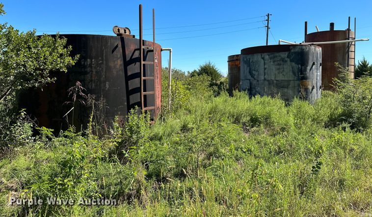 image for item ML9183 Oilfield equipment