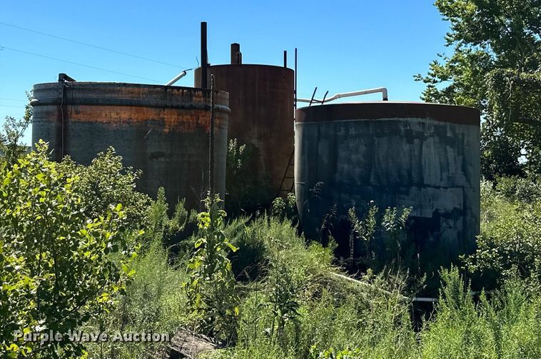 image for item ML9183 Oilfield equipment