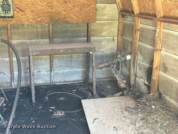 image for item ML9183 Oilfield equipment