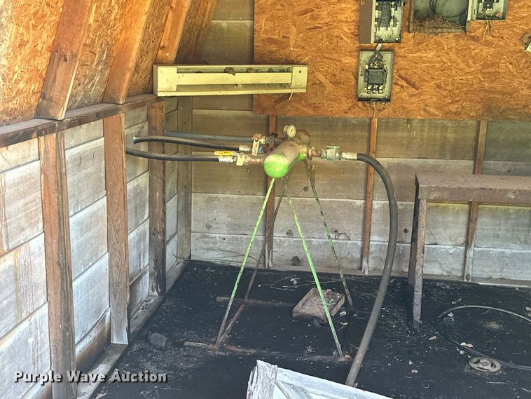 image for item ML9183 Oilfield equipment