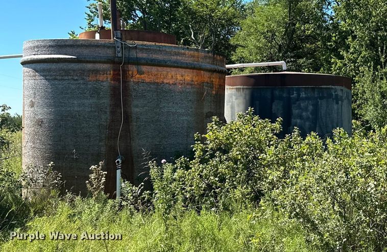 image for item ML9183 Oilfield equipment