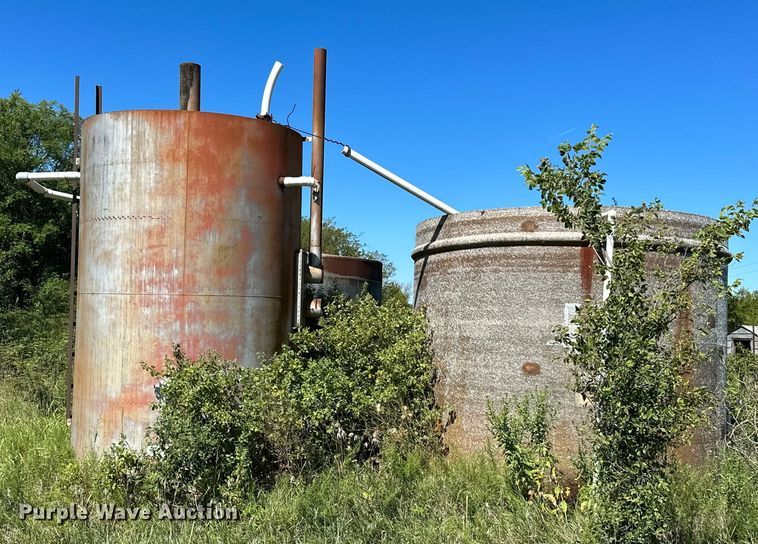 image for item ML9183 Oilfield equipment