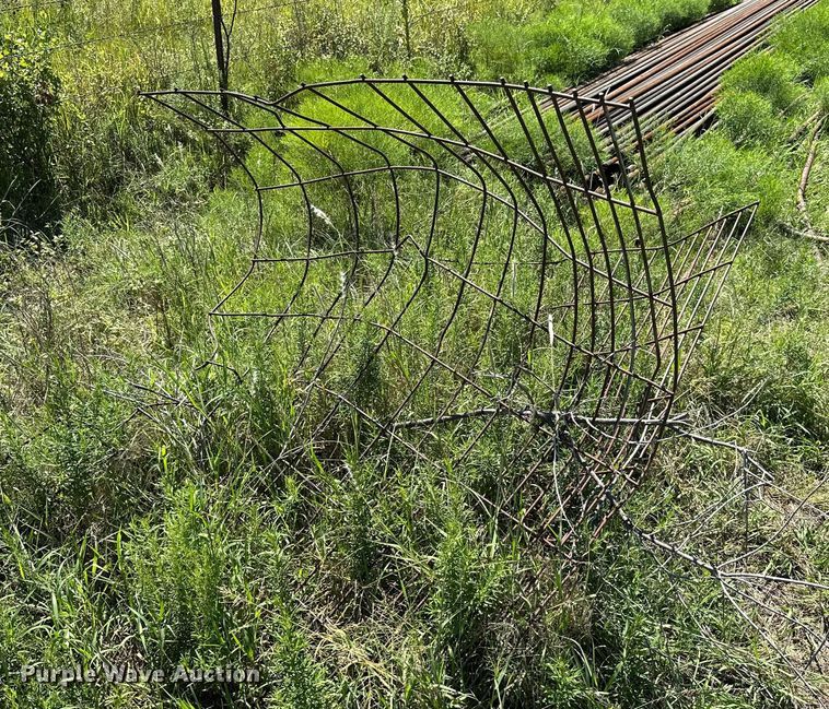 image for item ML9184 Approximately 210 joints of 25' L x 1" diameter tubing