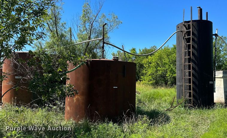 image for item ML9185 Oilfield equipment