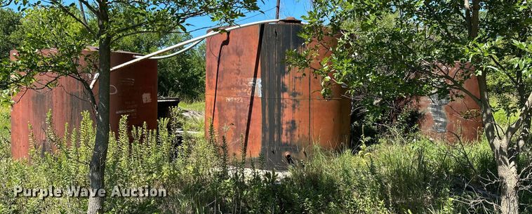 image for item ML9185 Oilfield equipment