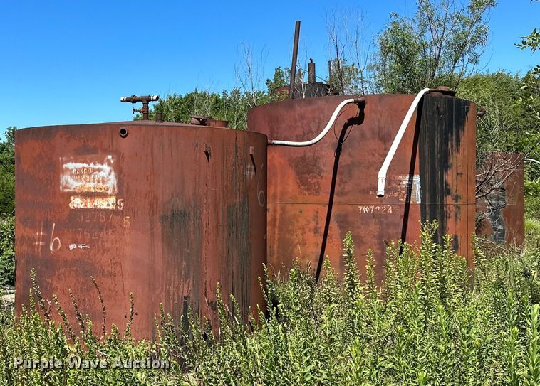 image for item ML9185 Oilfield equipment