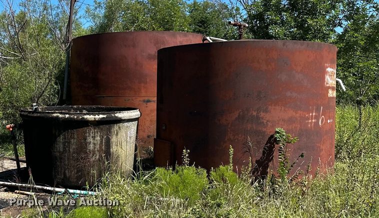 image for item ML9185 Oilfield equipment