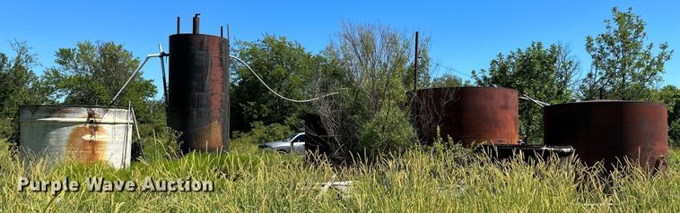 image for item ML9185 Oilfield equipment