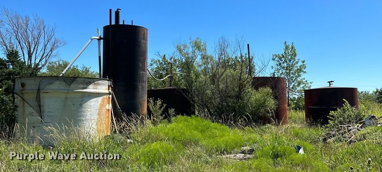 image for item ML9185 Oilfield equipment