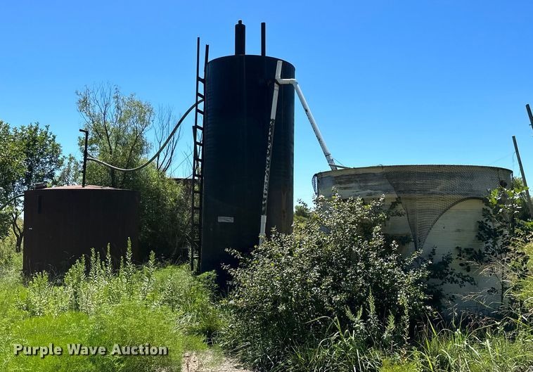 image for item ML9185 Oilfield equipment