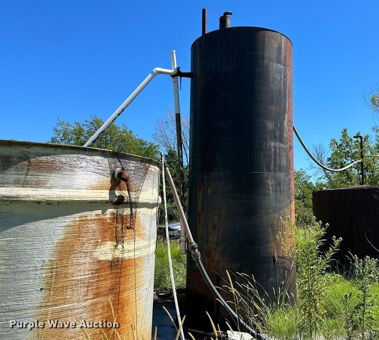 image for item ML9185 Oilfield equipment