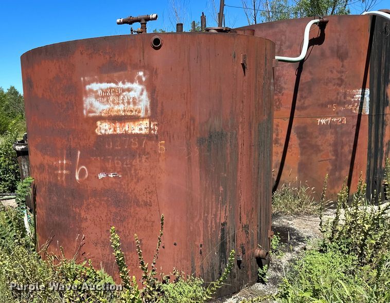 image for item ML9185 Oilfield equipment