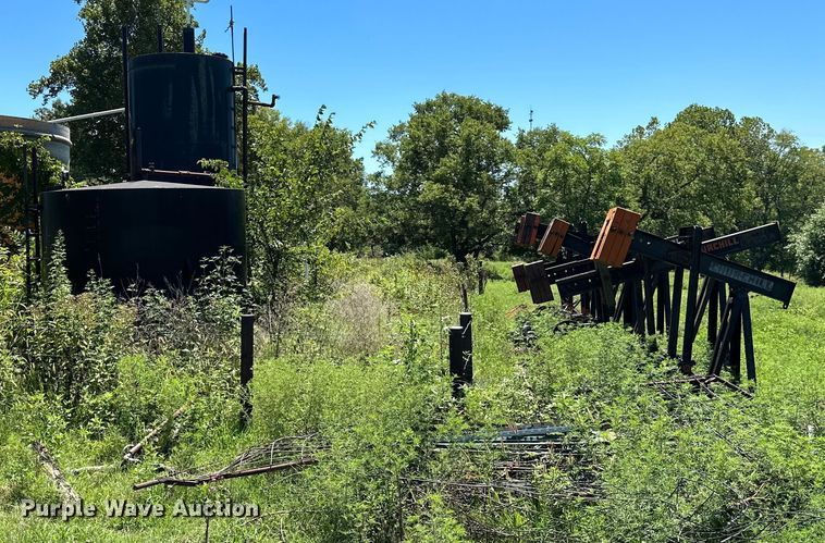 image for item ML9186 Oilfield equipment