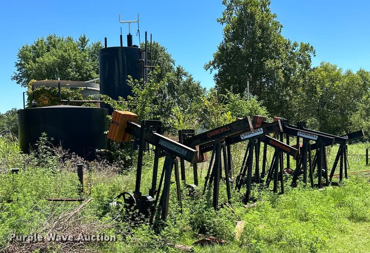 image for item ML9186 Oilfield equipment