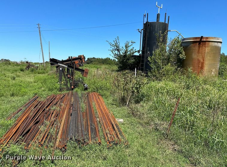 image for item ML9186 Oilfield equipment