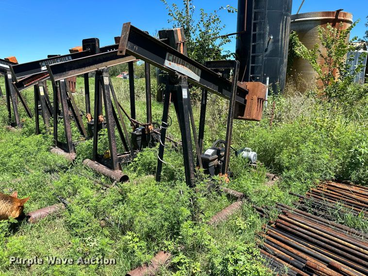 image for item ML9186 Oilfield equipment