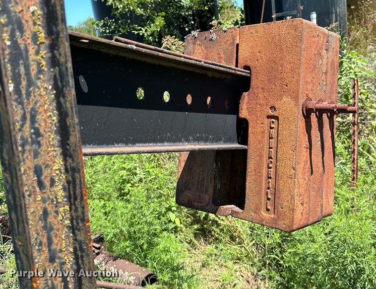 image for item ML9186 Oilfield equipment