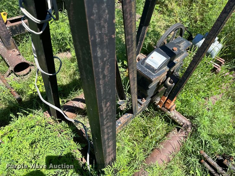 image for item ML9186 Oilfield equipment