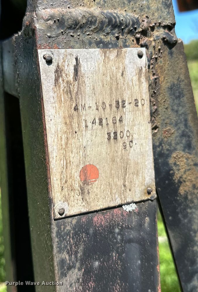 image for item ML9186 Oilfield equipment