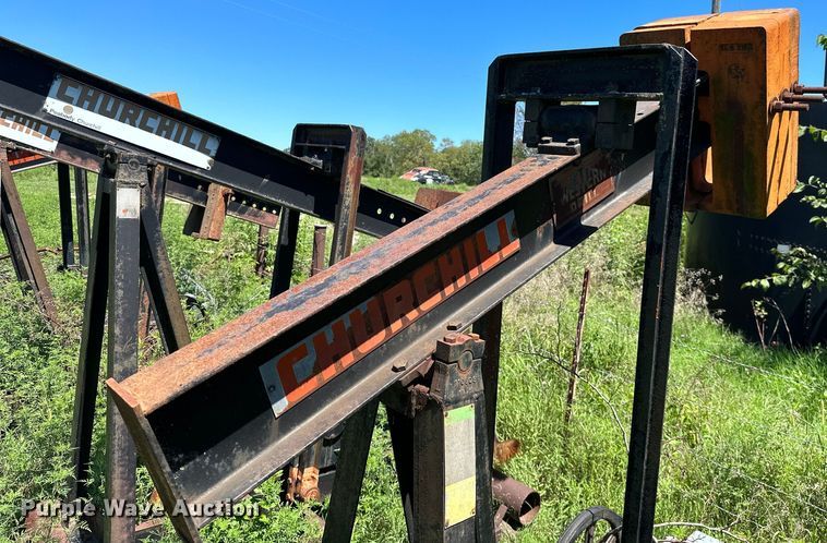 image for item ML9186 Oilfield equipment