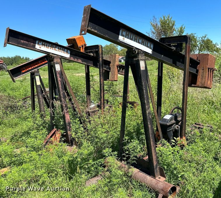 image for item ML9186 Oilfield equipment