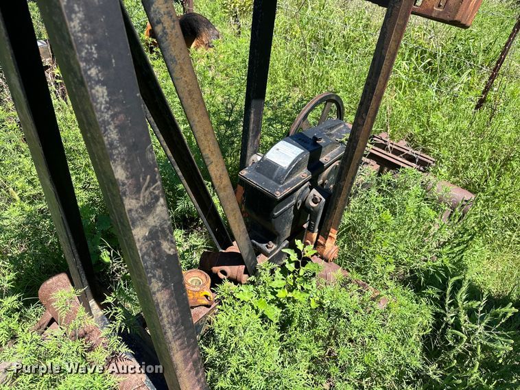 image for item ML9186 Oilfield equipment