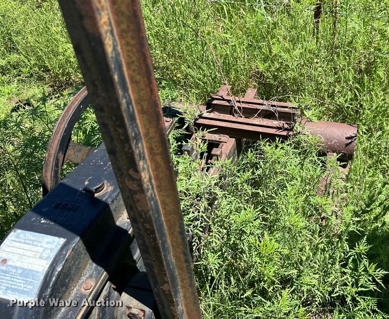 image for item ML9186 Oilfield equipment