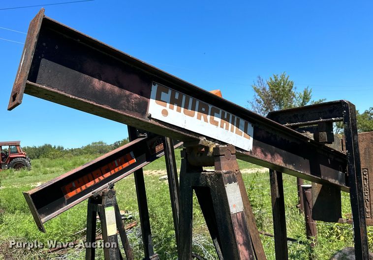 image for item ML9186 Oilfield equipment