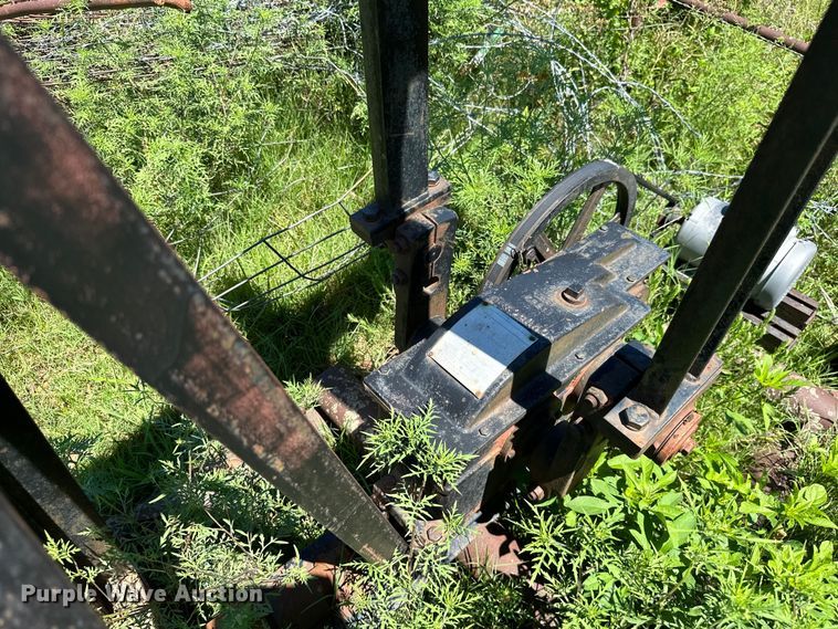 image for item ML9186 Oilfield equipment