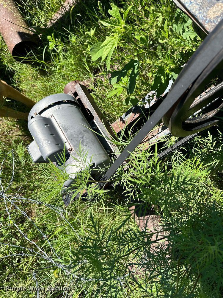 image for item ML9186 Oilfield equipment