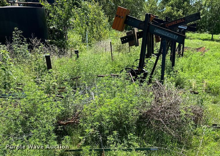 image for item ML9186 Oilfield equipment