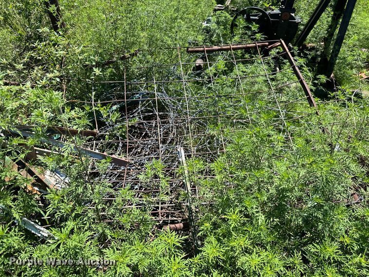 image for item ML9186 Oilfield equipment