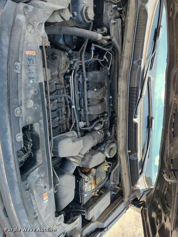 image for item MO9842 2016 Ford Explorer Police Interceptor  SUV