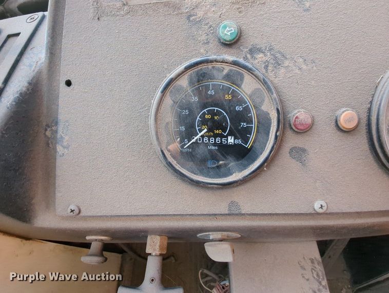 image for item MY9492 1990 Blue Bird  TC2000  school bus