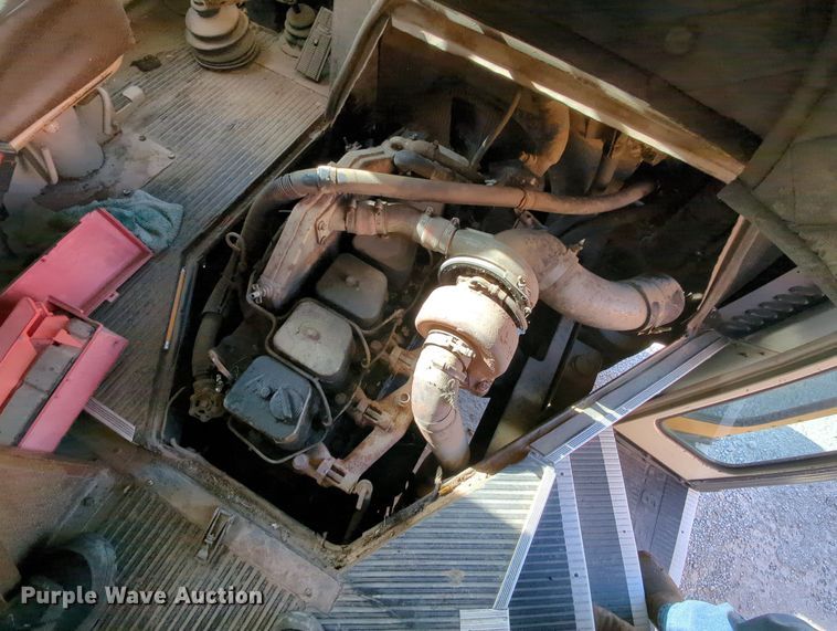 image for item MY9492 1990 Blue Bird  TC2000  school bus