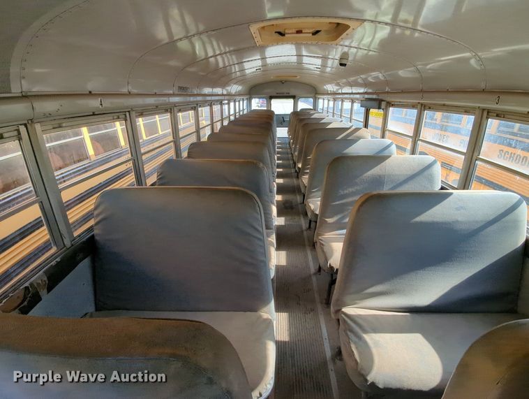 image for item MY9493 1995 Thomas Built 3800  school bus